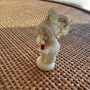 **BOGO! (see below) Department 56 Snowbabies Mini Ornament